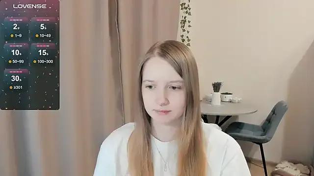 Alyaley from StripChat