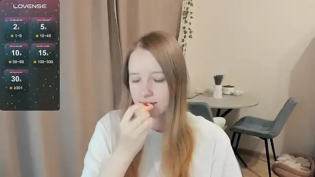 Alyaley from StripChat