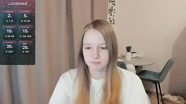 Alyaley from StripChat