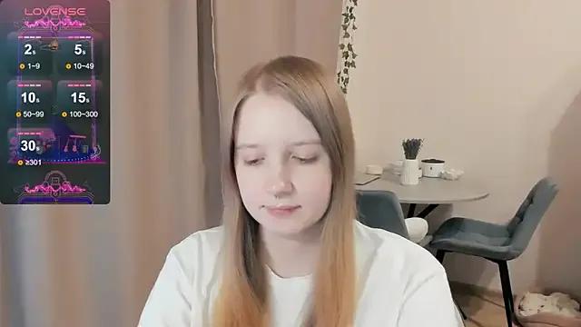 Alyaley from StripChat