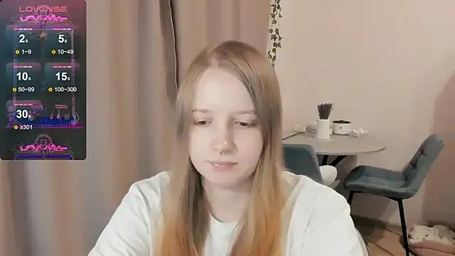 Alyaley from StripChat