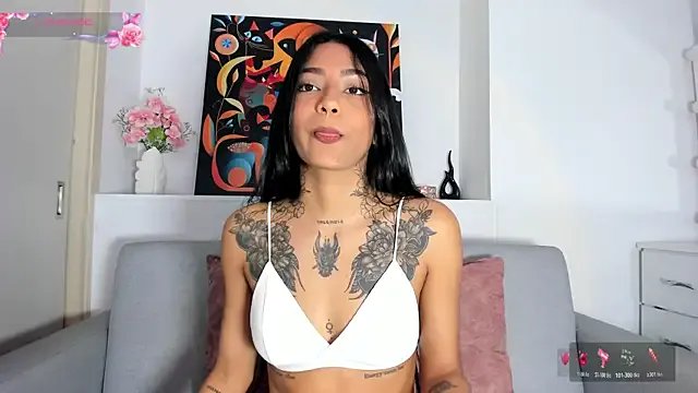 Alykass from StripChat