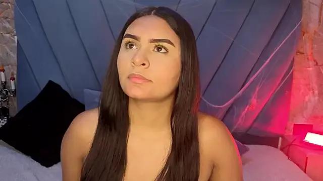 amarahanks1 from StripChat is Freechat