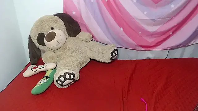 Amaranta444 on StripChat 