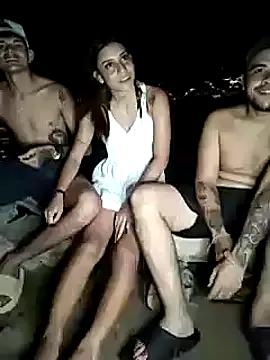 amazing_group_hot69 from StripChat is Freechat