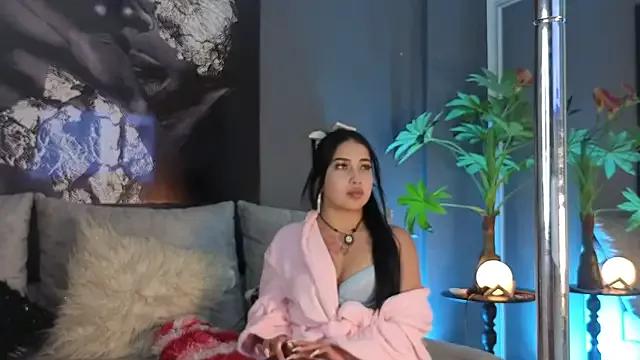 ambarsecrett from StripChat