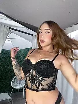AmberAngelXXX from StripChat is Freechat