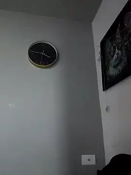 AmberGold- from StripChat