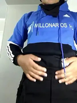 AmberGold- from StripChat