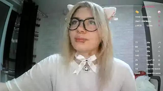 AmeeDelmonace from StripChat
