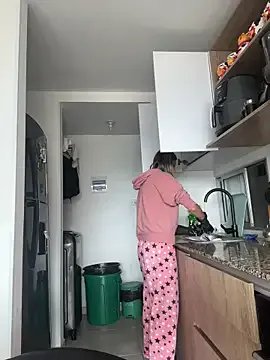 Ameellie from StripChat