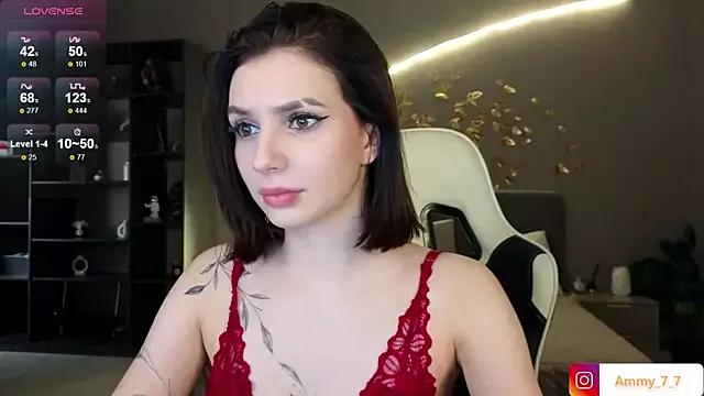 ammy_cummy from StripChat