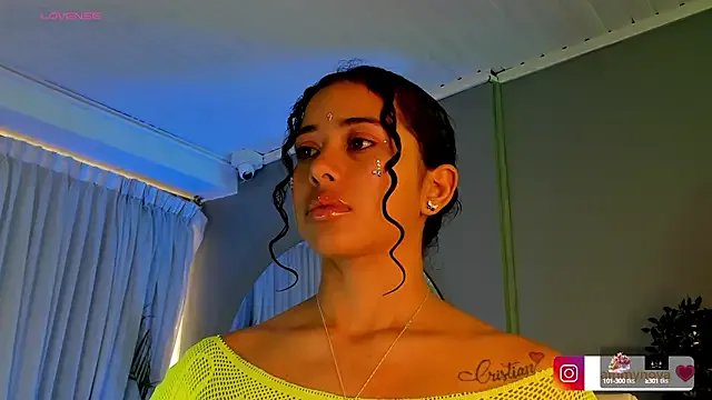 Ammy_nova from StripChat