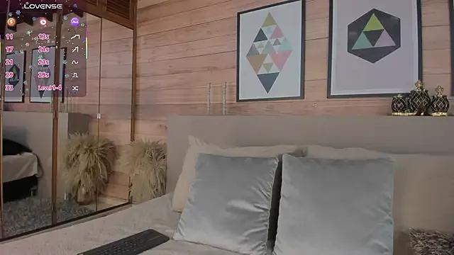 AmmyScott from StripChat