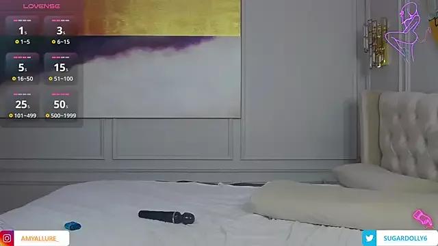 AmyAzureee from StripChat