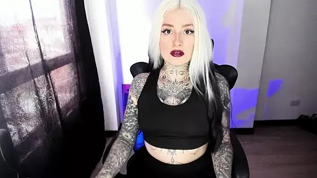 Anaii_Gomez from StripChat