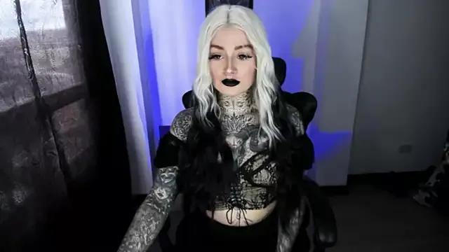 Anaii_Gomez from StripChat