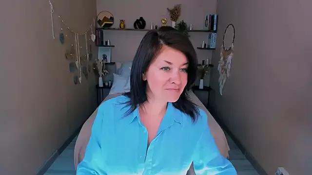 AnaMills from StripChat