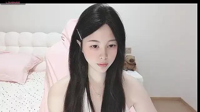 Anan-00 from StripChat