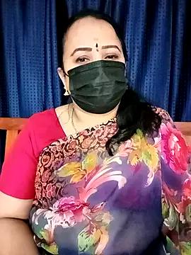 Ananya_flower from StripChat