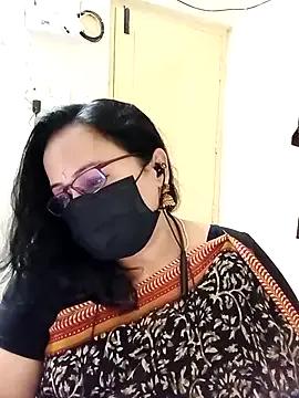 Ananya_flower from StripChat