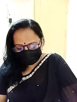 Ananya_flower from StripChat