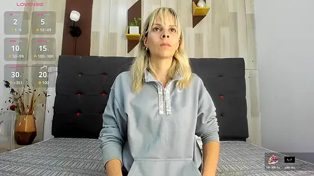 Anastasiapriest from StripChat