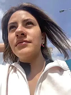 Andrea_19blonde from StripChat