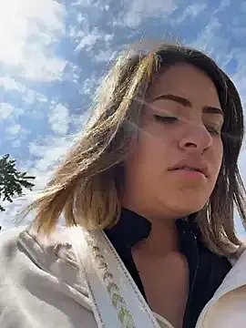 Andrea_19blonde from StripChat