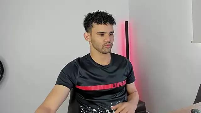 andrewChris_ from StripChat