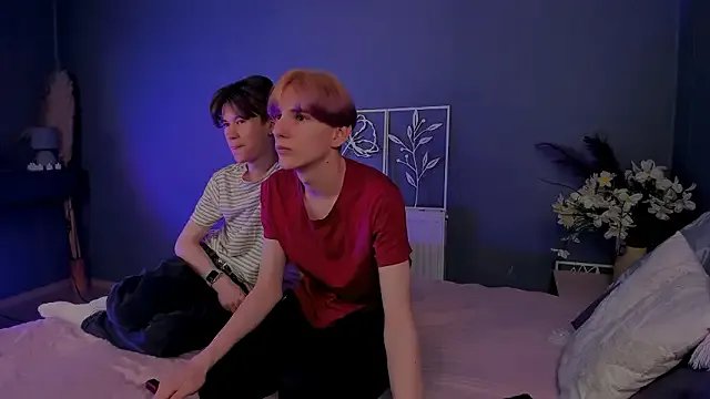 AndrewwCarter2 from StripChat