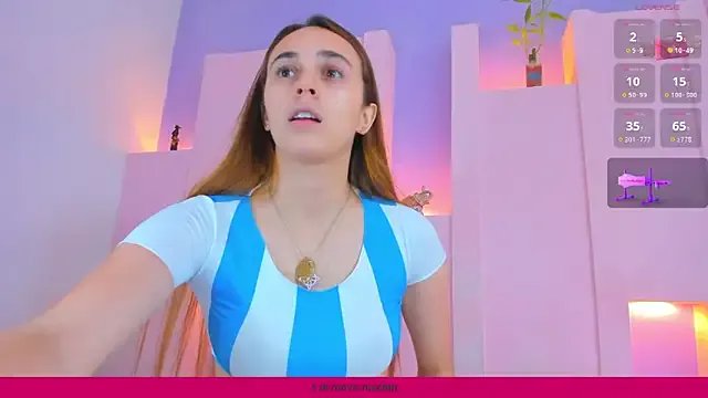 angelikarose1 from StripChat