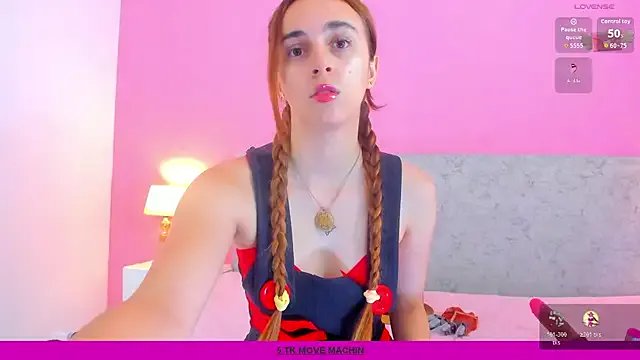 angelikarose1 from StripChat