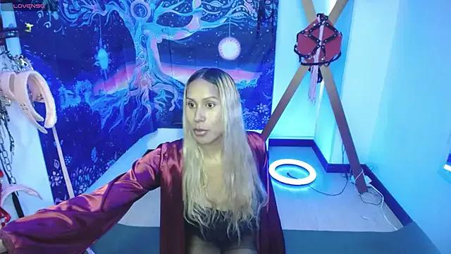 Naked Room AngelinaSexFit 