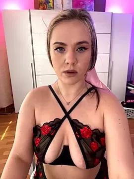 AnjaAmelia from StripChat is Private