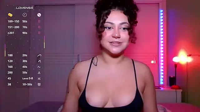 Ann4montez_ from StripChat