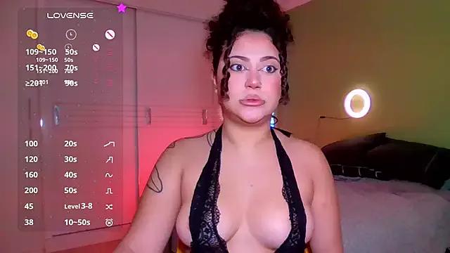 Ann4montez_ from StripChat