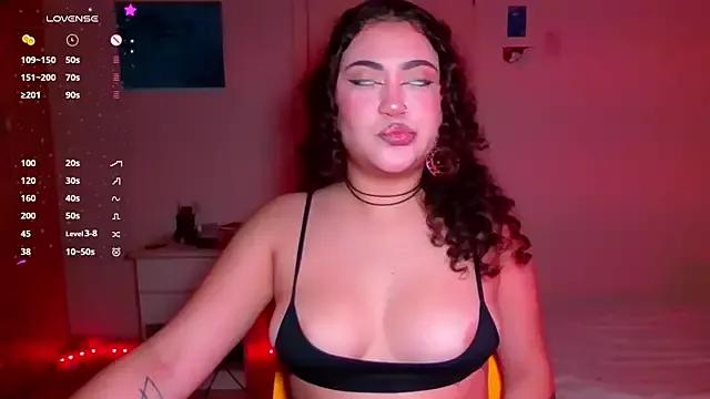 Ann4montez_ from StripChat