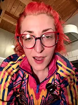 AnnaHaunter18 from StripChat