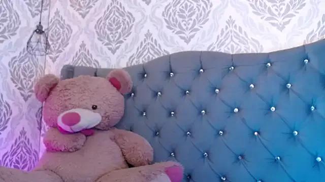 AnnaliOlsenX from StripChat