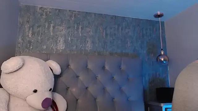 AnnaliOlsenX from StripChat