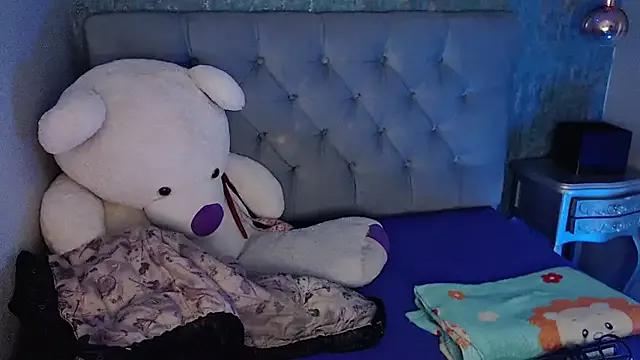 AnnaliOlsenX from StripChat