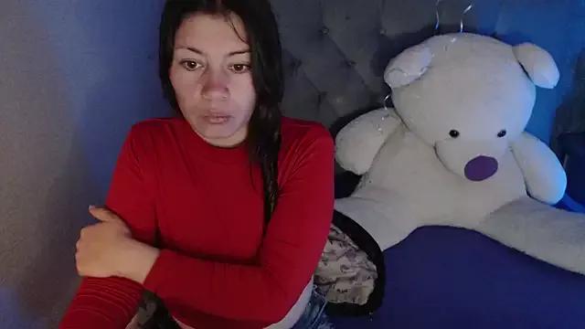 AnnaliOlsenX from StripChat