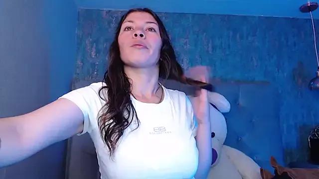 AnnaliOlsenX from StripChat