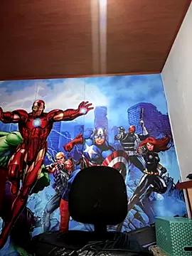 Naked Room Anne_Robert 