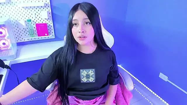 Annie9_ from StripChat