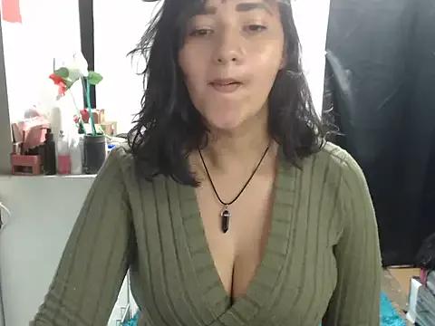 annie_clark2 from StripChat