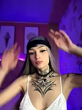 Annie_LS from StripChat