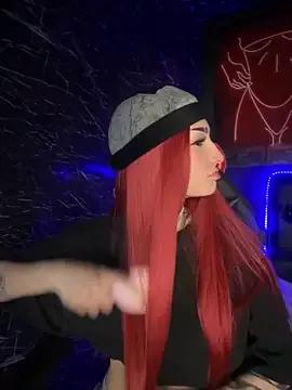 Annie_LS from StripChat