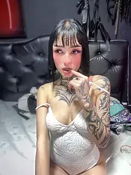 Annie_LS from StripChat